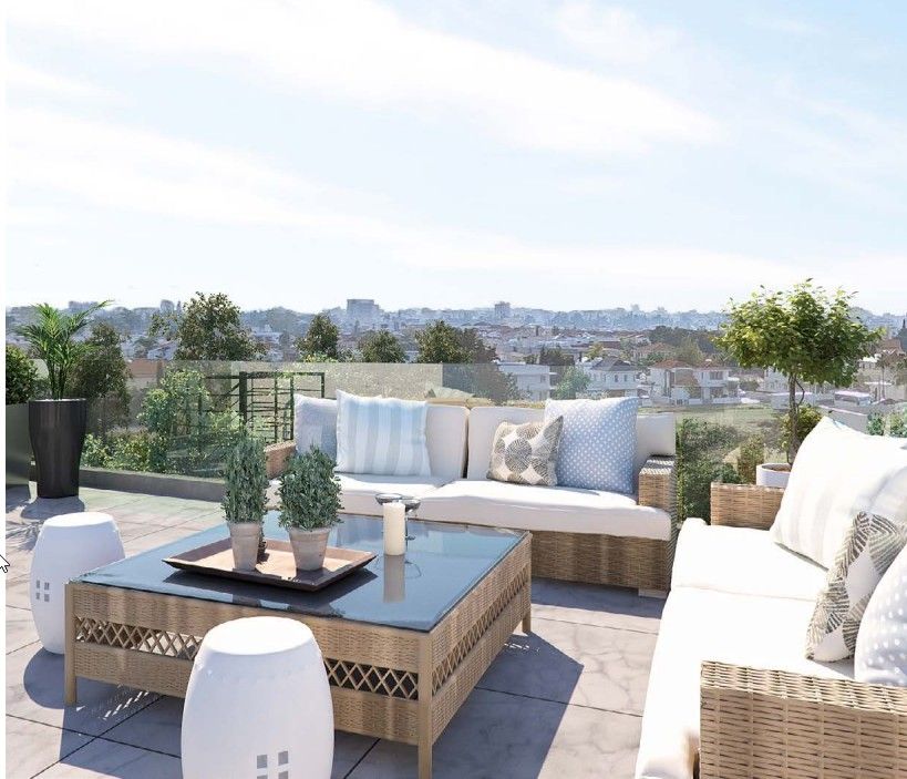 Апартаменты в Ларнаке, Кипр, 121 м² - фото 6