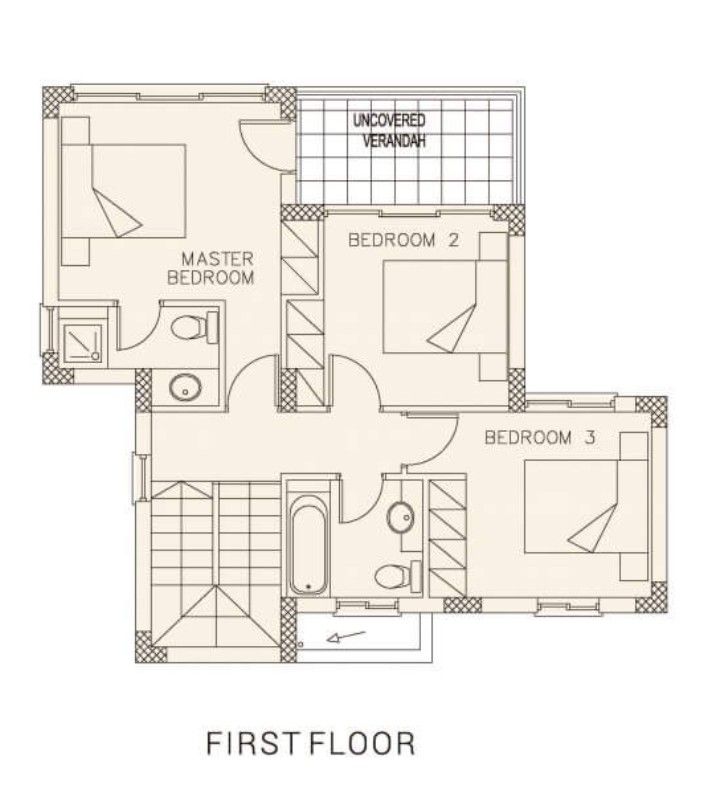 Вилла в Пафосе, Кипр, 136 м² - фото 6