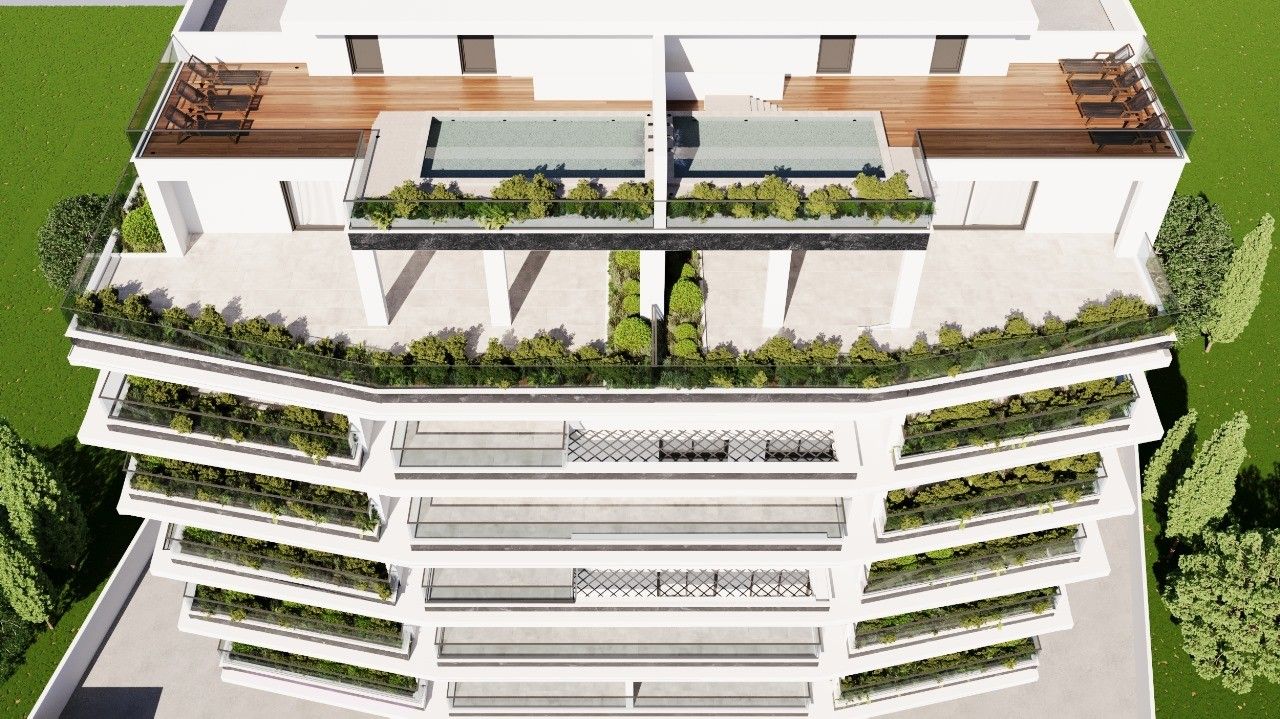 Пентхаус в Ларнаке, Кипр, 143 м² - фото 6