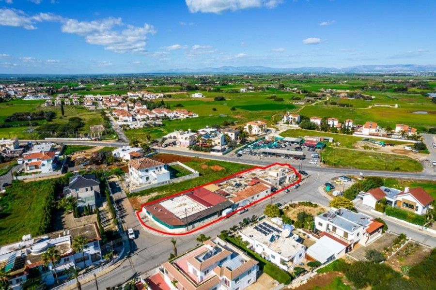 Коммерческая недвижимость в Протарасе, Кипр, 620 м² - фото 6