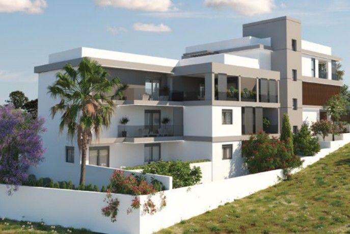 Пентхаус в Лимасоле, Кипр, 94 м² - фото 6