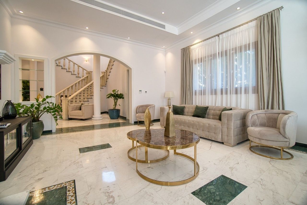 Вилла в Лимасоле, Кипр, 620 м² - фото 6