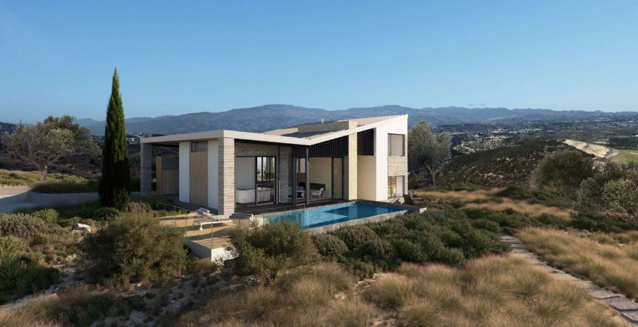 Вилла в Пафосе, Кипр, 240 м² - фото 6