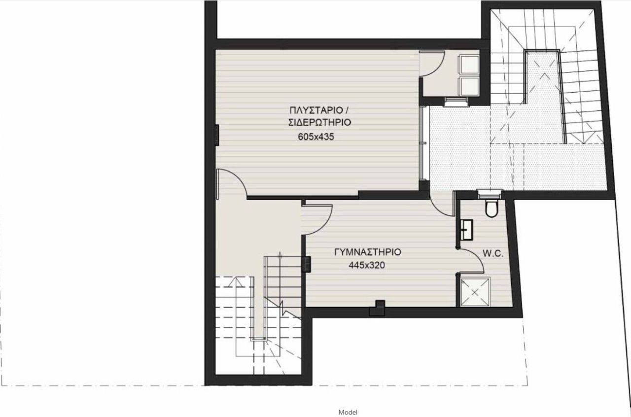 Вилла в Лимасоле, Кипр, 324 м² - фото 6