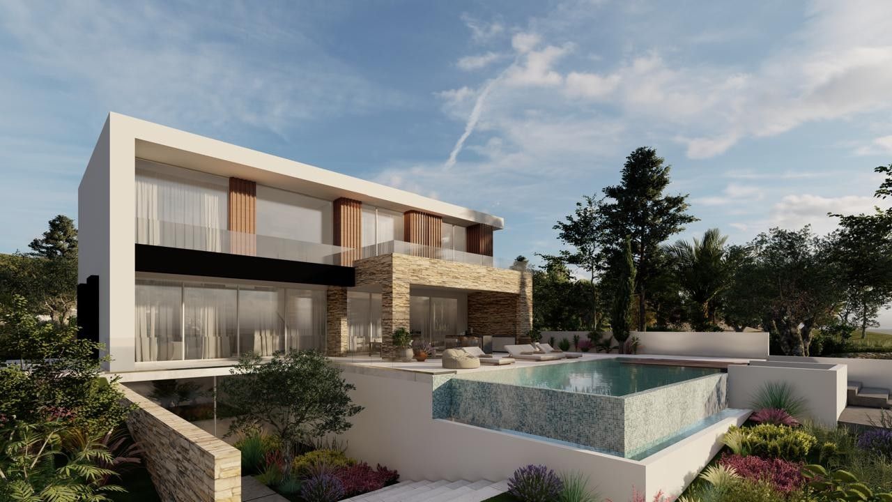 Вилла в Пафосе, Кипр, 553 м² - фото 6