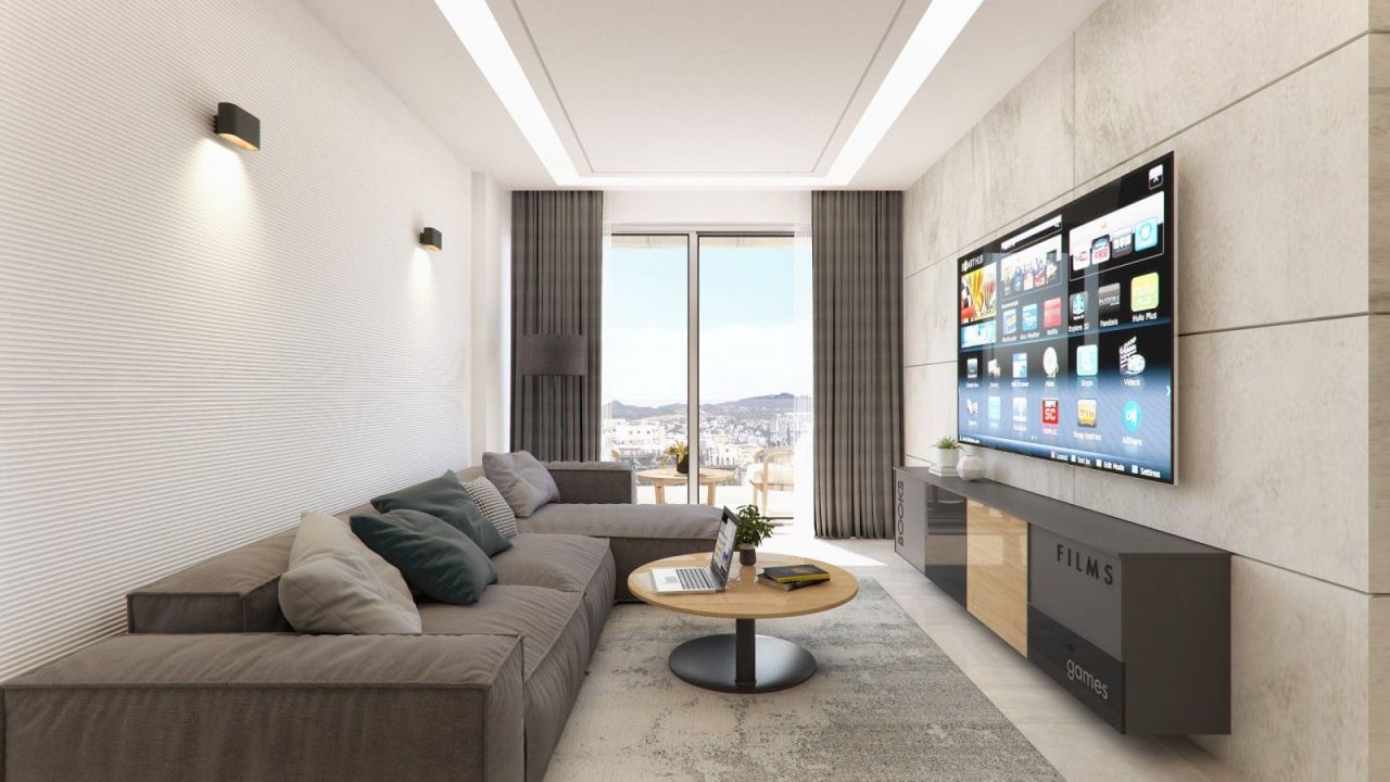 Апартаменты в Лимасоле, Кипр, 103 м² - фото 6