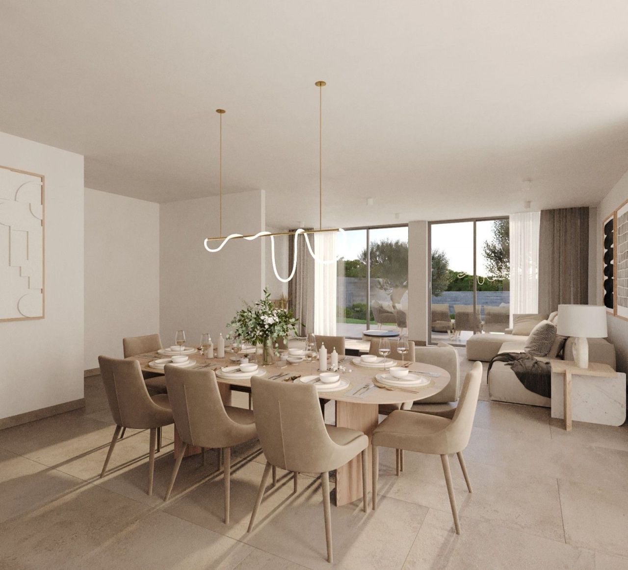 Вилла в Пафосе, Кипр, 205 м² - фото 6