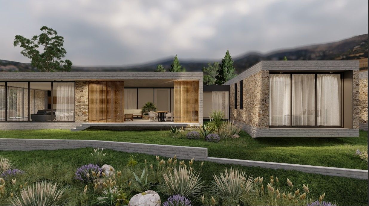 Бунгало в Пафосе, Кипр, 373 м² - фото 6