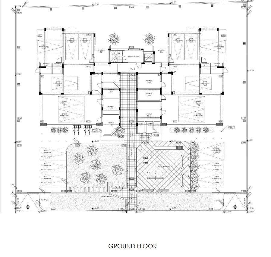 Апартаменты в Лимасоле, Кипр, 115 м² - фото 6