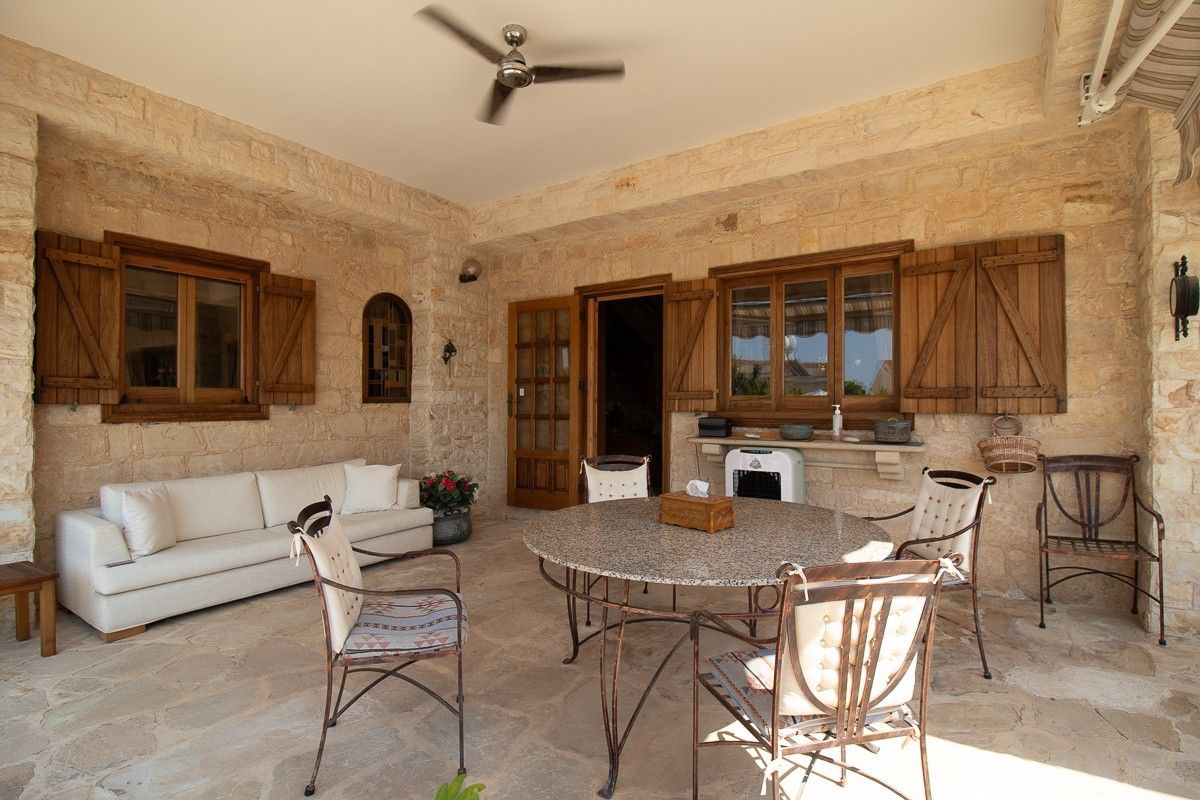 Вилла в Пафосе, Кипр, 346 м² - фото 6