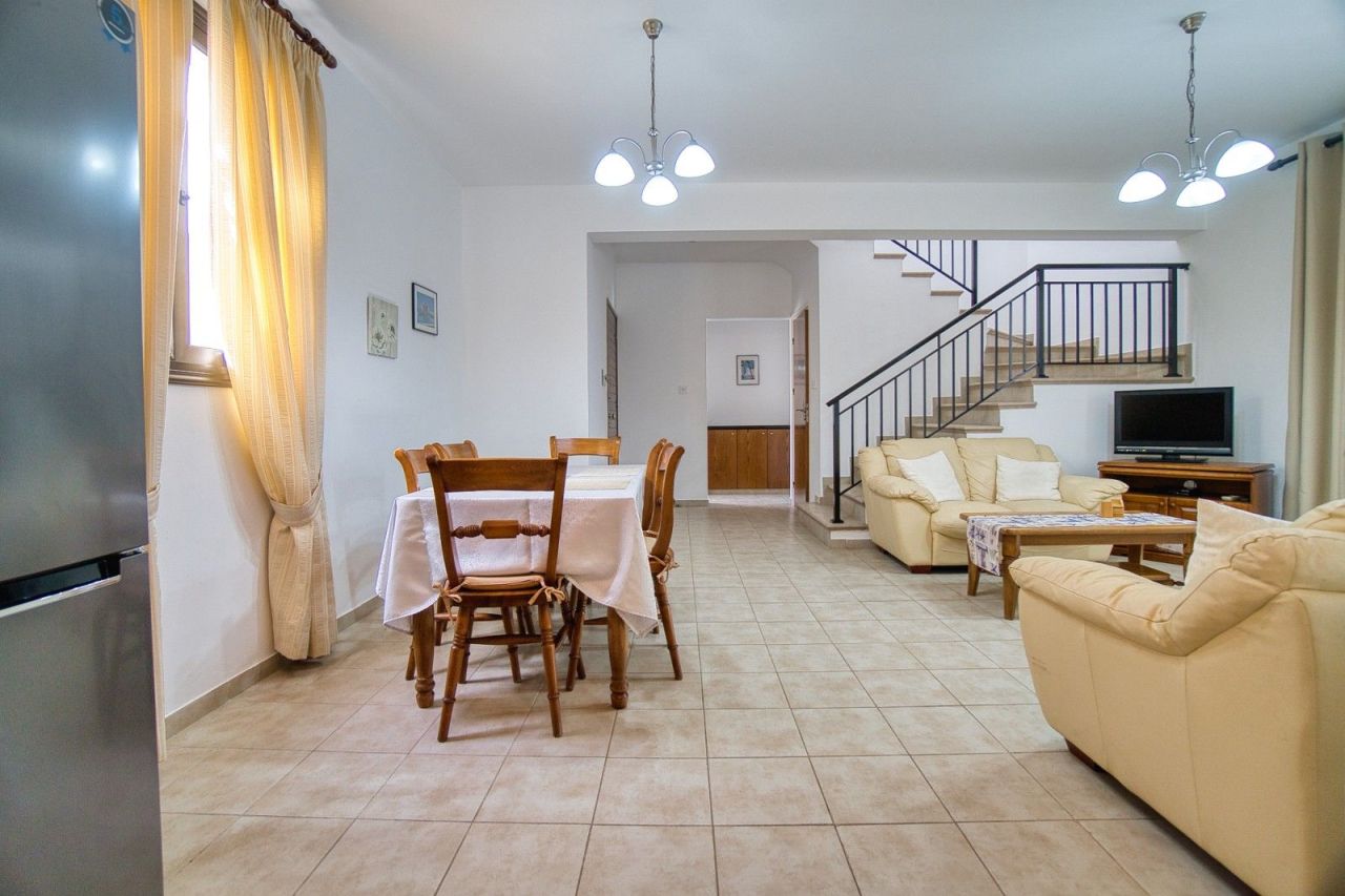 Вилла в Пафосе, Кипр, 140 м² - фото 6