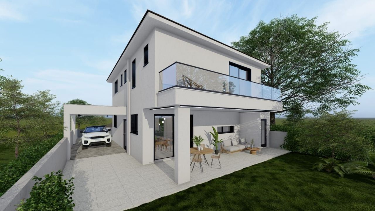 Вилла в Ларнаке, Кипр, 169 м² - фото 6