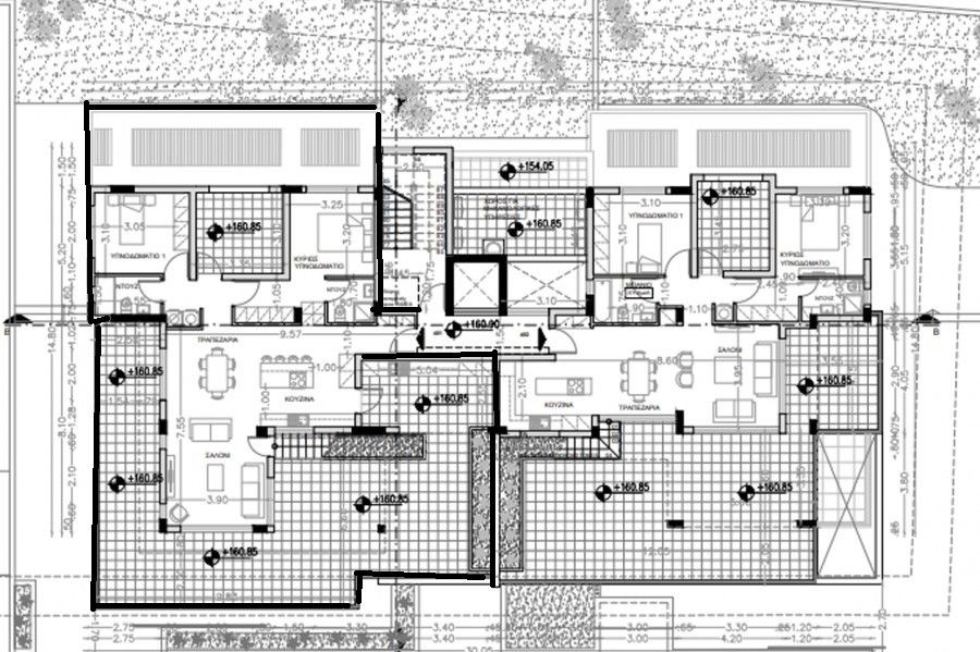 Пентхаус в Лимасоле, Кипр, 130 м² - фото 6
