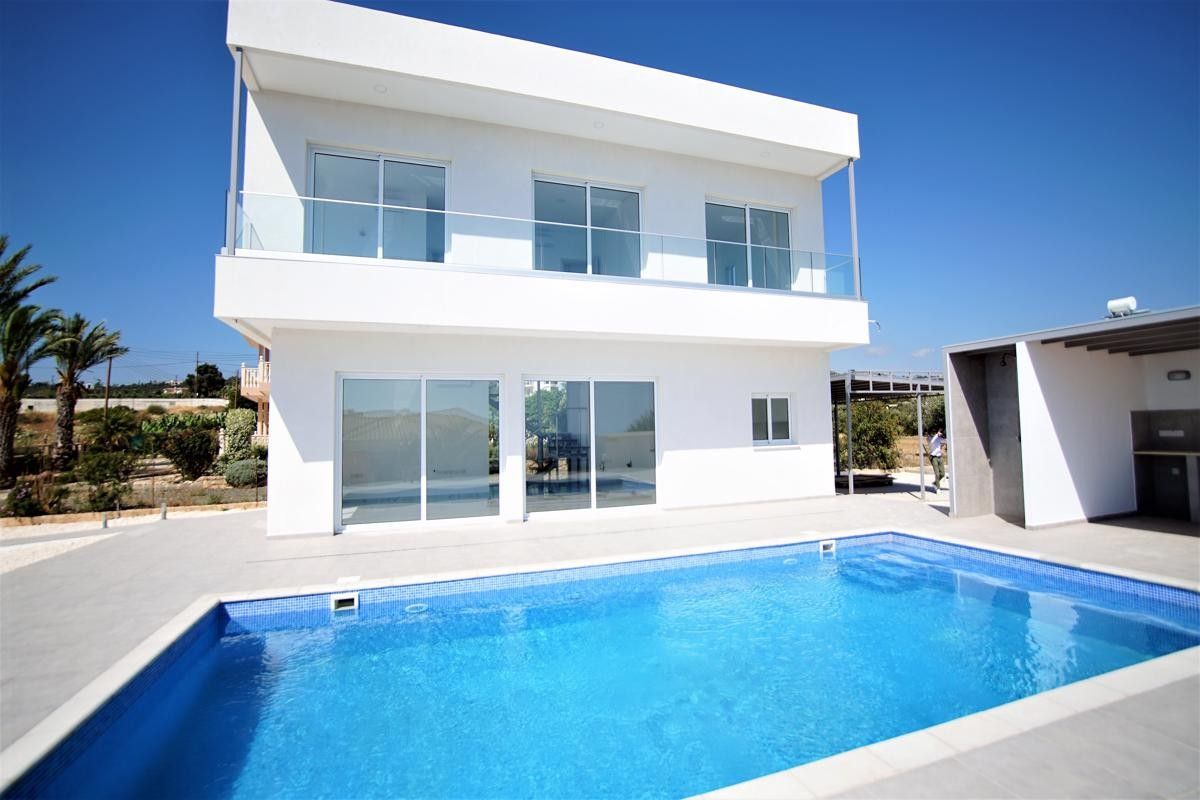 Вилла в Пафосе, Кипр, 170 м² - фото 6