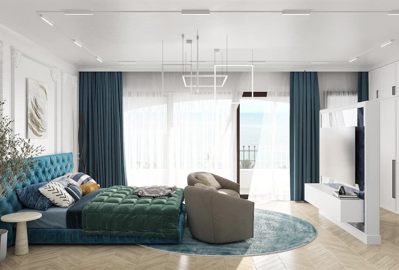 Вилла в Ларнаке, Кипр, 405 м² - фото 6