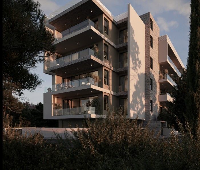 Апартаменты в Лимасоле, Кипр, 111 м² - фото 6