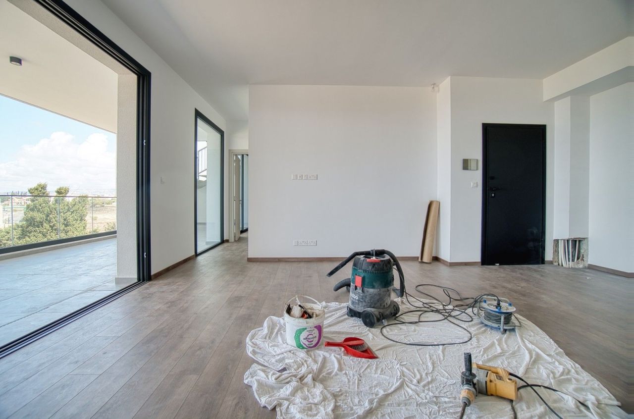 Пентхаус в Пафосе, Кипр - фото 6