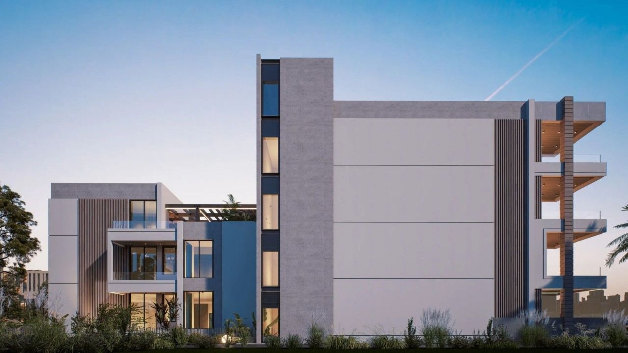 Апартаменты в Лимасоле, Кипр, 113 м² - фото 6