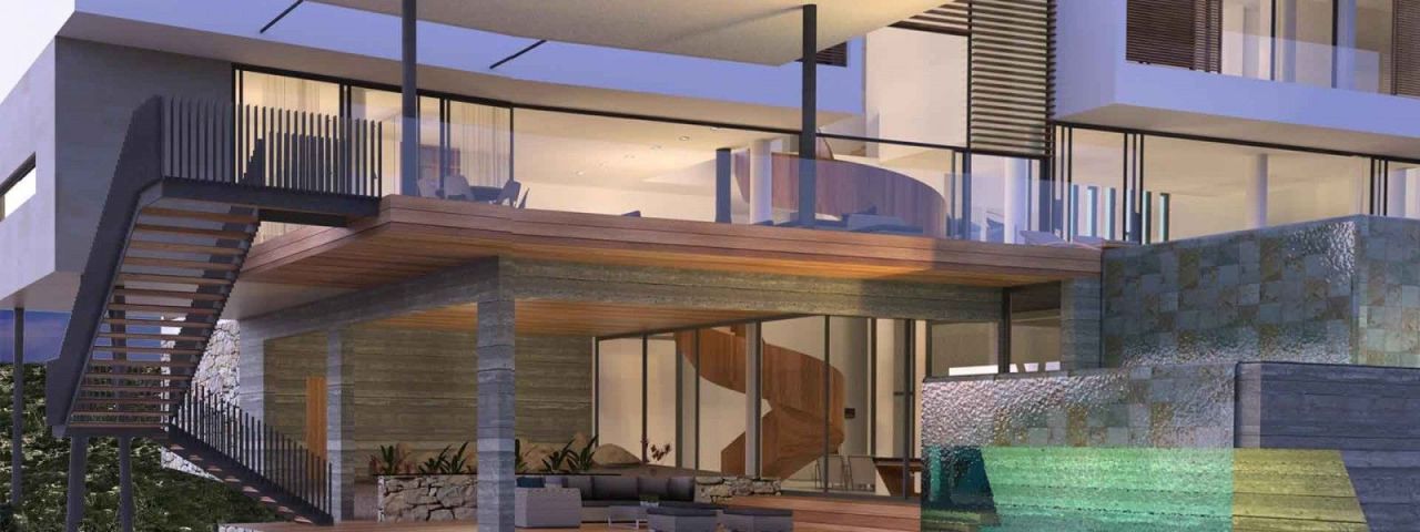 Вилла в Пафосе, Кипр, 1 298 м² - фото 6