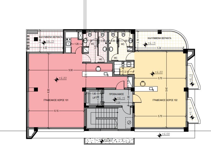 Коммерческая недвижимость в Лимасоле, Кипр - фото 6