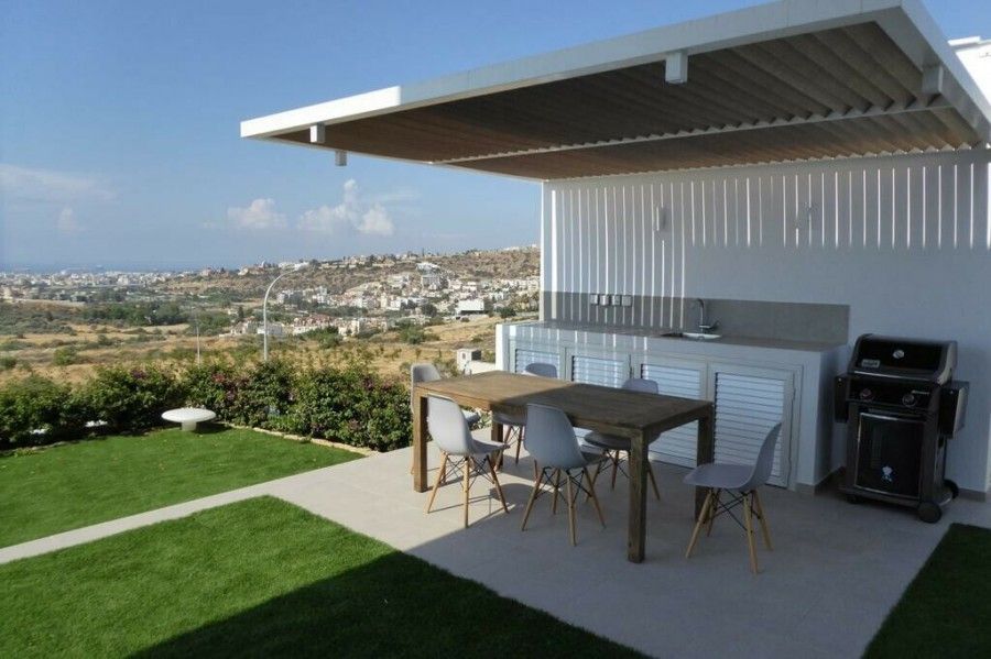 Вилла в Лимасоле, Кипр, 375 м² - фото 6