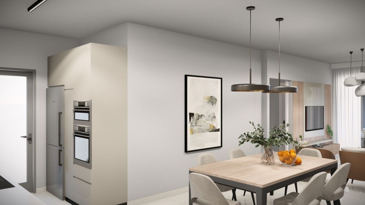 Апартаменты в Пафосе, Кипр, 110 м² - фото 6