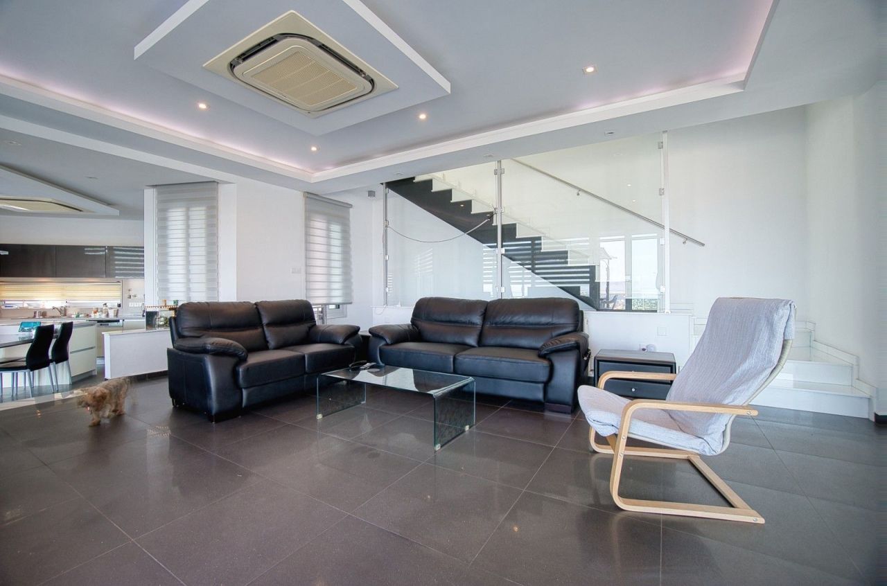 Вилла в Лимасоле, Кипр, 400 м² - фото 6