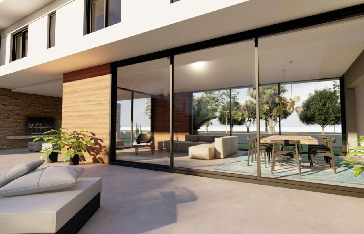 Вилла в Ларнаке, Кипр, 263 м² - фото 6