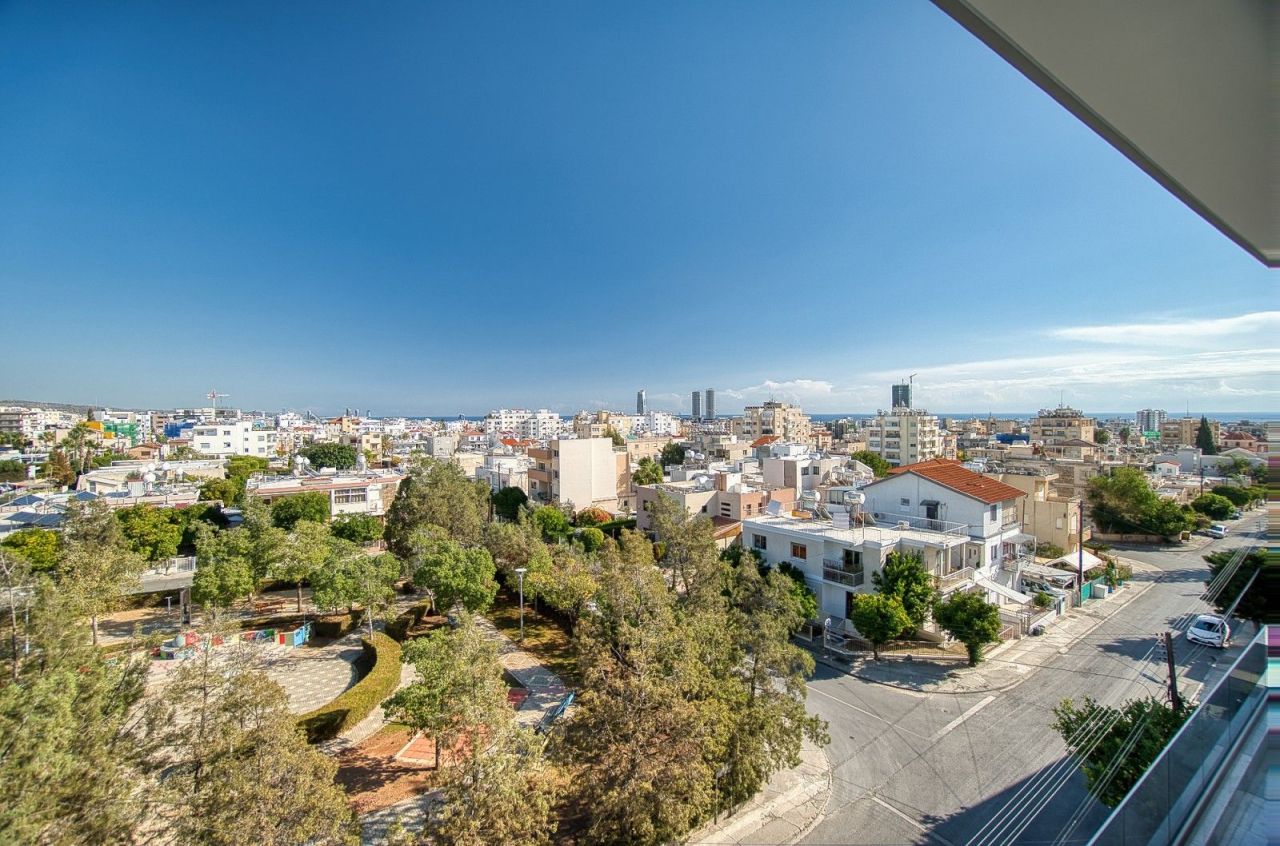 Пентхаус в Лимасоле, Кипр, 148 м² - фото 6