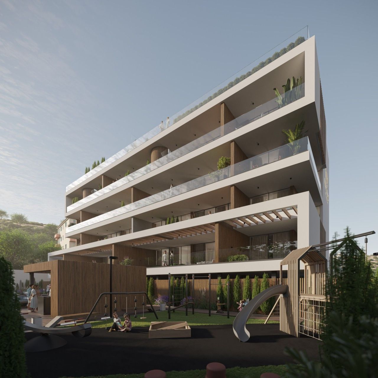 Пентхаус в Лимасоле, Кипр, 175 м² - фото 6