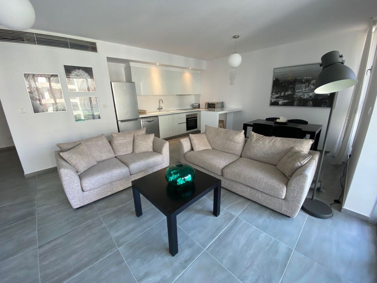 Апартаменты в Лимасоле, Кипр, 100 м² - фото 6