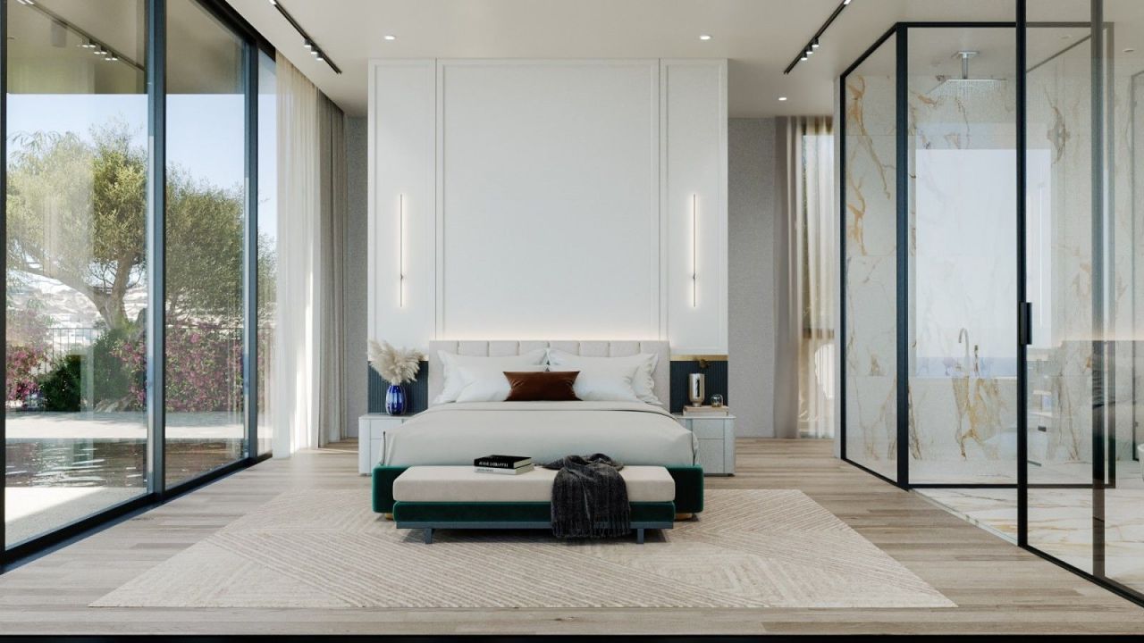 Вилла в Лимасоле, Кипр, 760 м² - фото 6