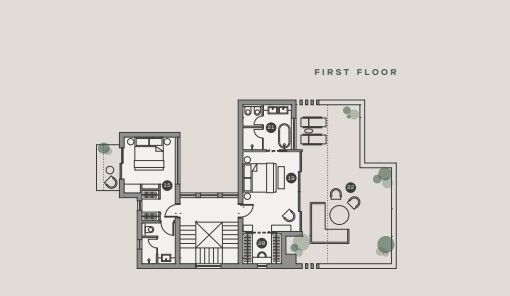 Вилла в Лимасоле, Кипр, 247 м² - фото 6