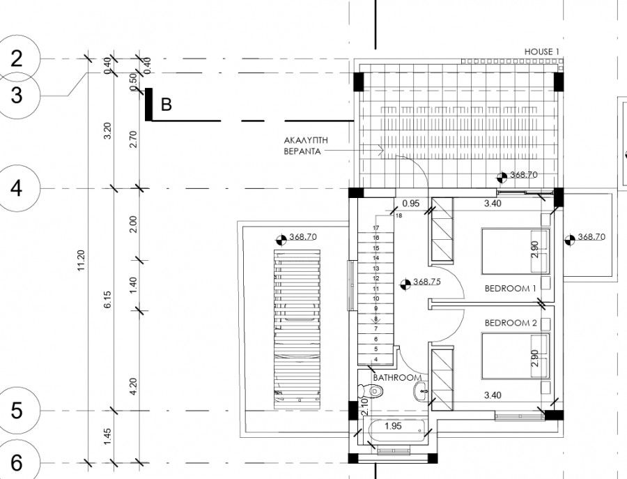 Вилла в Лимасоле, Кипр, 230 м² - фото 6