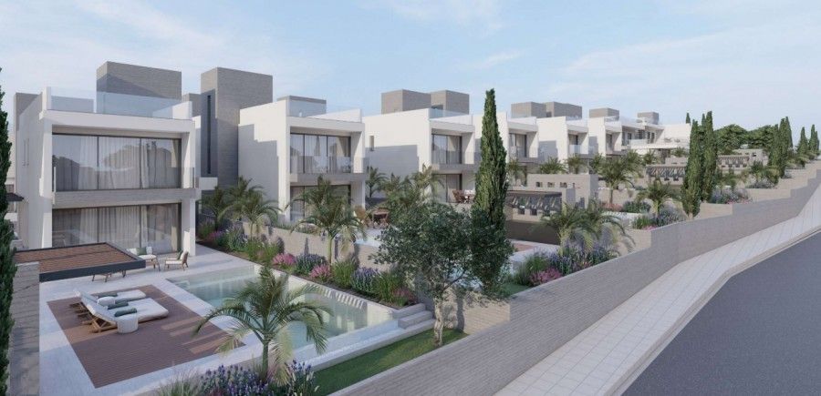 Вилла в Пафосе, Кипр, 402 м² - фото 6