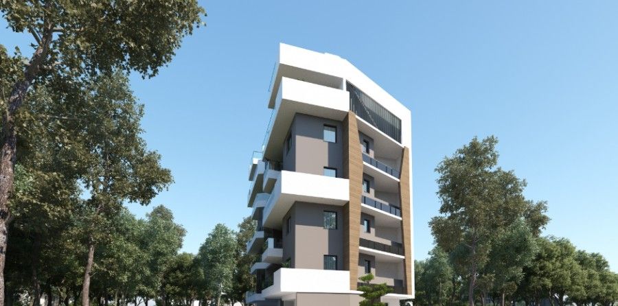 Пентхаус в Ларнаке, Кипр, 163 м² - фото 6