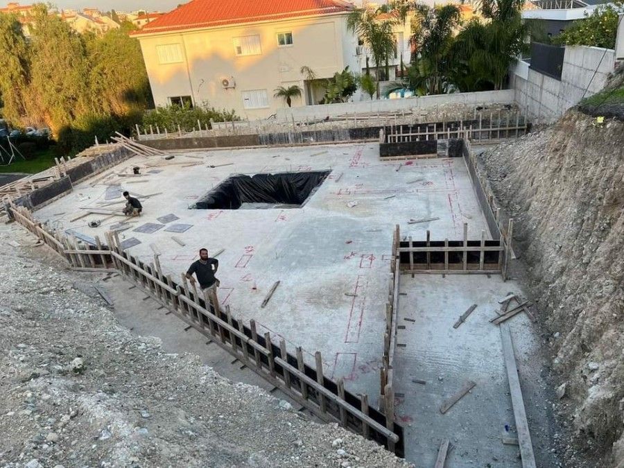 Пентхаус в Лимасоле, Кипр, 164 м² - фото 6