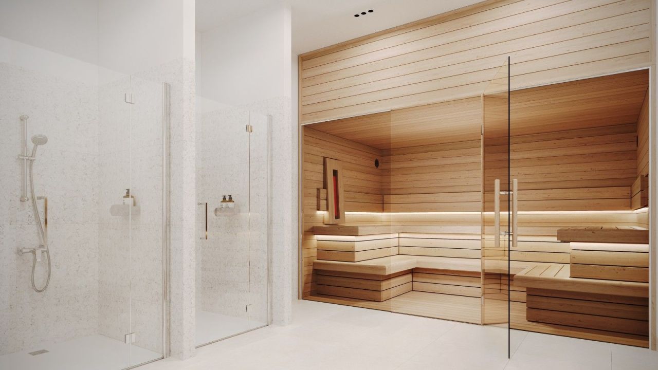 Апартаменты в Ларнаке, Кипр, 77 м² - фото 6