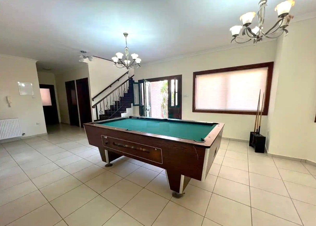 Вилла в Лимасоле, Кипр, 240 м² - фото 6