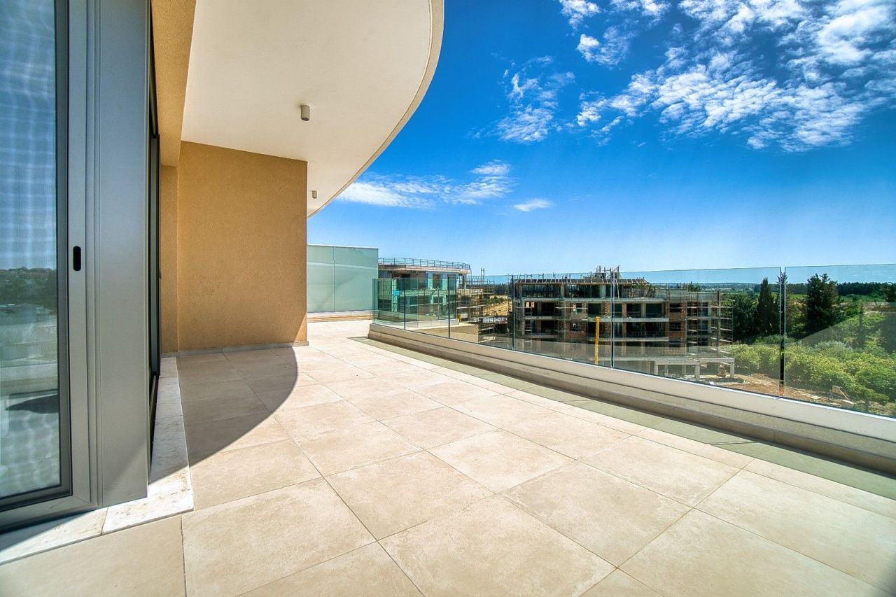 Пентхаус в Лимасоле, Кипр, 121 м² - фото 6