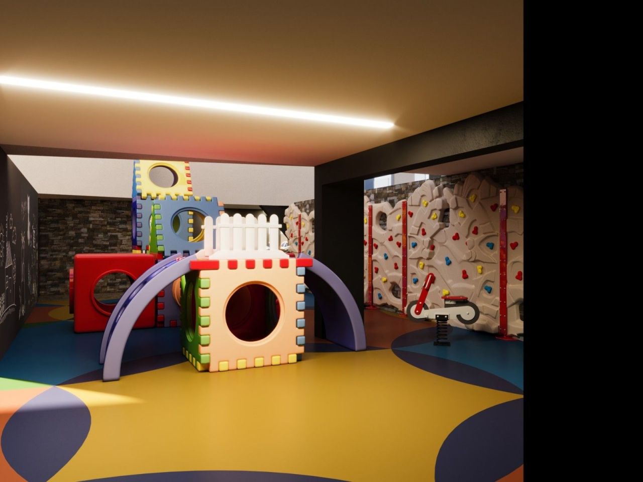 Апартаменты в Ларнаке, Кипр, 131 м² - фото 6