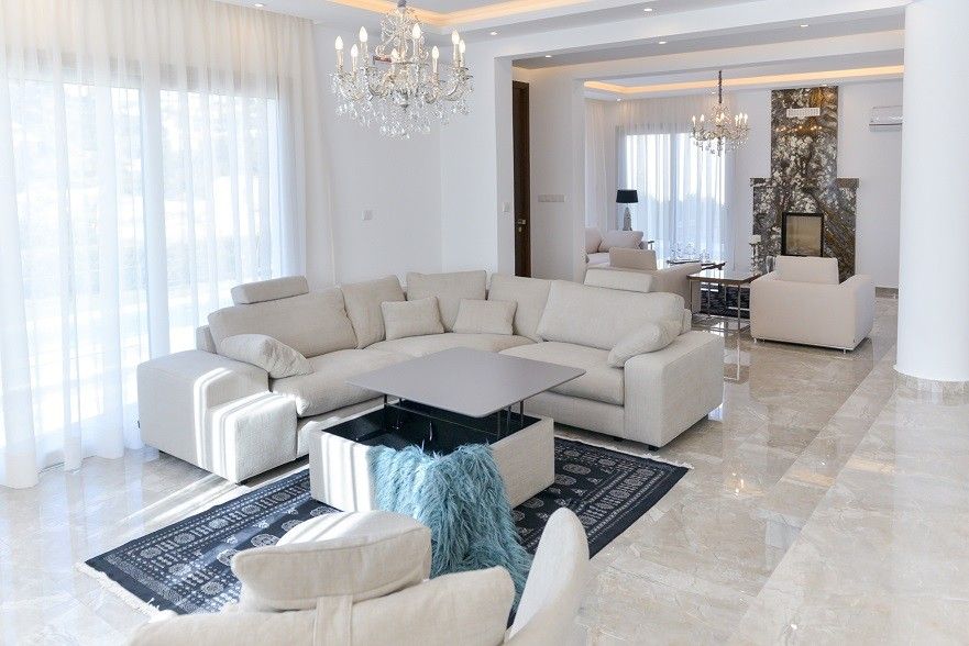 Вилла в Лимасоле, Кипр, 350 м² - фото 6