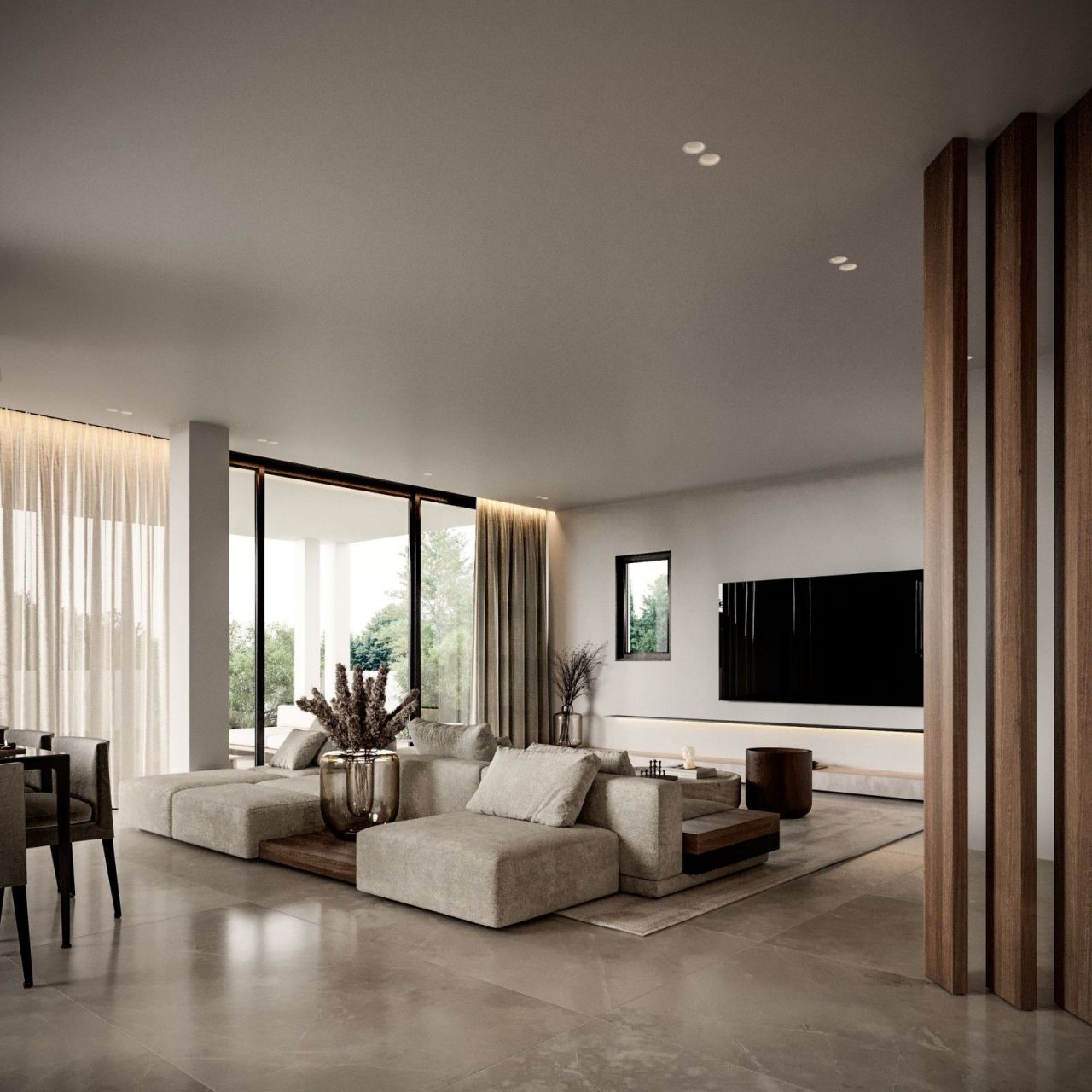 Вилла в Пафосе, Кипр, 336 м² - фото 6