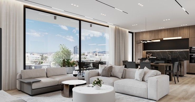 Пентхаус в Лимасоле, Кипр, 180 м² - фото 6