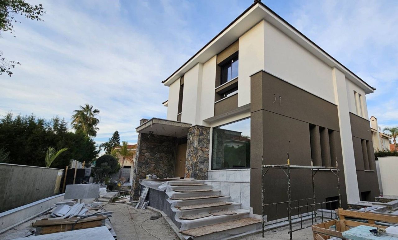 Вилла в Лимасоле, Кипр, 496 м² - фото 6