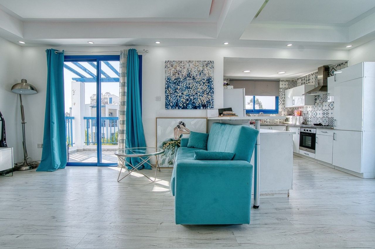 Апартаменты в Пафосе, Кипр, 89 м² - фото 6