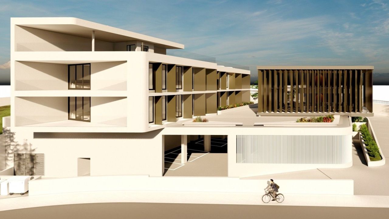 Коммерческая недвижимость в Лимасоле, Кипр - фото 6