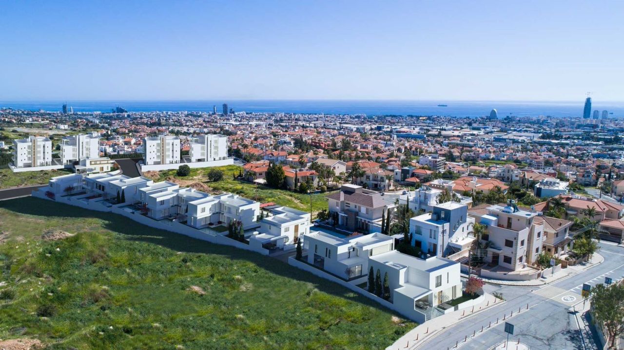 Вилла в Лимасоле, Кипр, 208 м² - фото 6