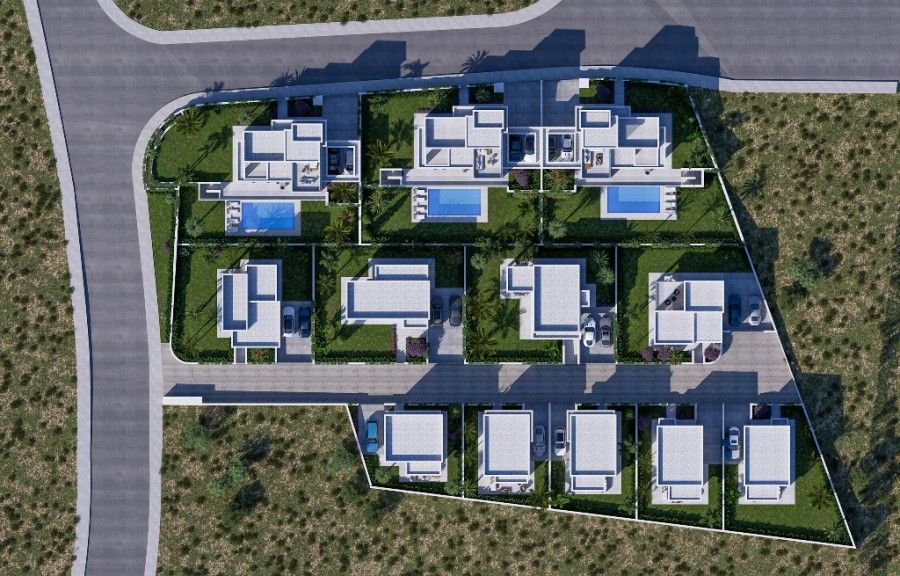 Вилла в Лимасоле, Кипр, 150 м² - фото 6