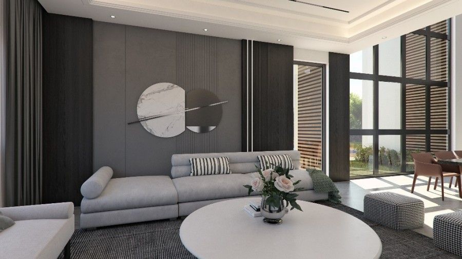 Вилла в Лимасоле, Кипр, 471 м² - фото 6